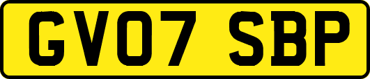 GV07SBP