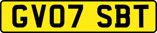 GV07SBT