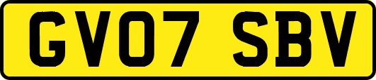GV07SBV