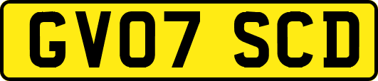 GV07SCD