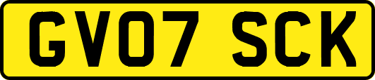 GV07SCK