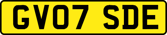 GV07SDE