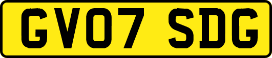 GV07SDG