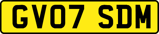 GV07SDM