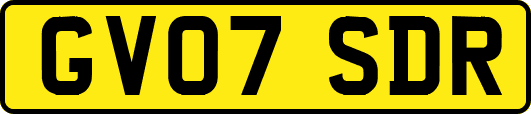 GV07SDR