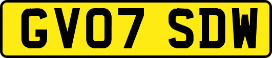 GV07SDW