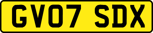 GV07SDX