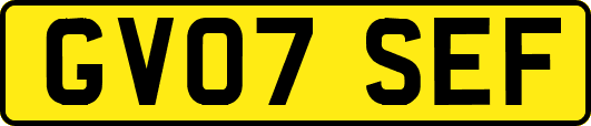 GV07SEF