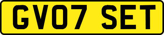 GV07SET