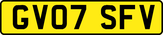 GV07SFV