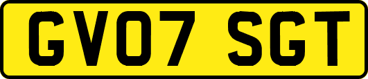 GV07SGT