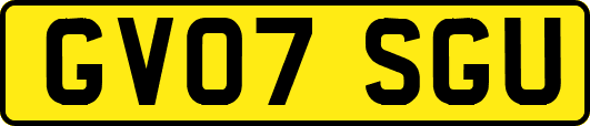 GV07SGU