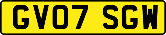 GV07SGW