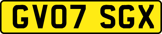 GV07SGX