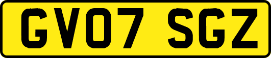 GV07SGZ