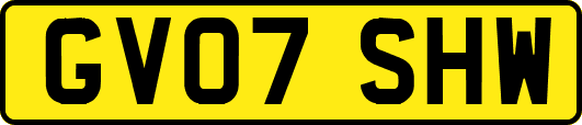 GV07SHW