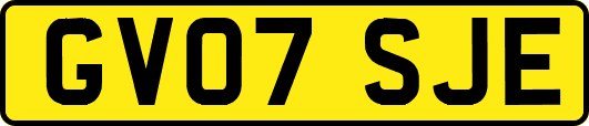 GV07SJE