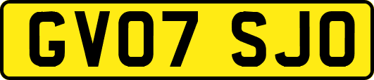 GV07SJO