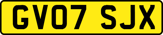 GV07SJX