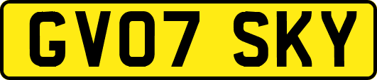 GV07SKY