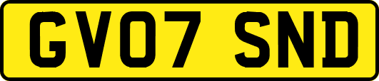 GV07SND