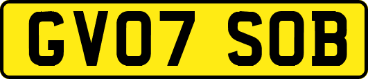 GV07SOB