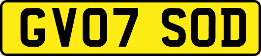 GV07SOD