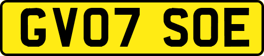GV07SOE