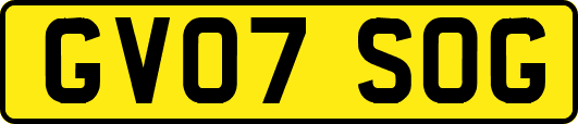 GV07SOG