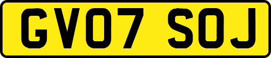 GV07SOJ