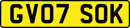 GV07SOK