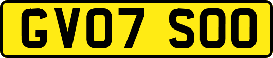 GV07SOO