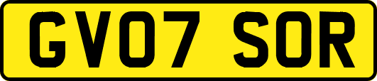 GV07SOR