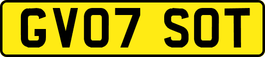 GV07SOT