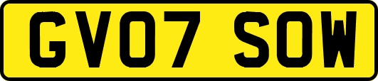 GV07SOW