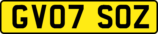 GV07SOZ