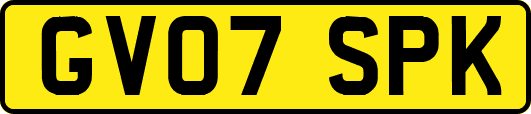 GV07SPK