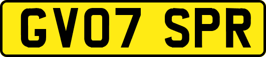 GV07SPR