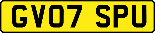 GV07SPU