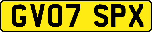 GV07SPX