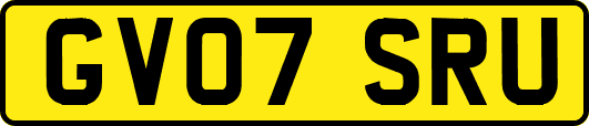 GV07SRU