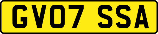 GV07SSA