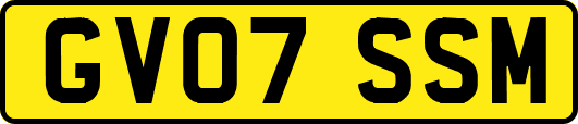 GV07SSM