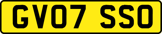 GV07SSO