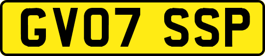 GV07SSP