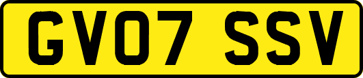 GV07SSV