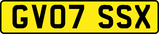 GV07SSX
