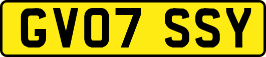 GV07SSY