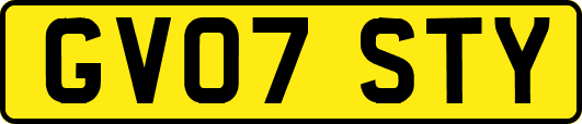 GV07STY