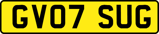 GV07SUG